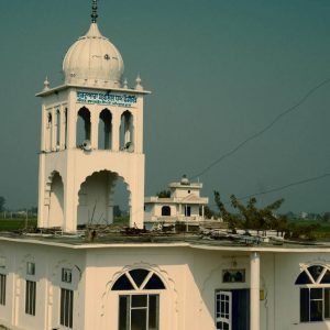 Gurdwara Bakhshish Dham, Dhodiwind
