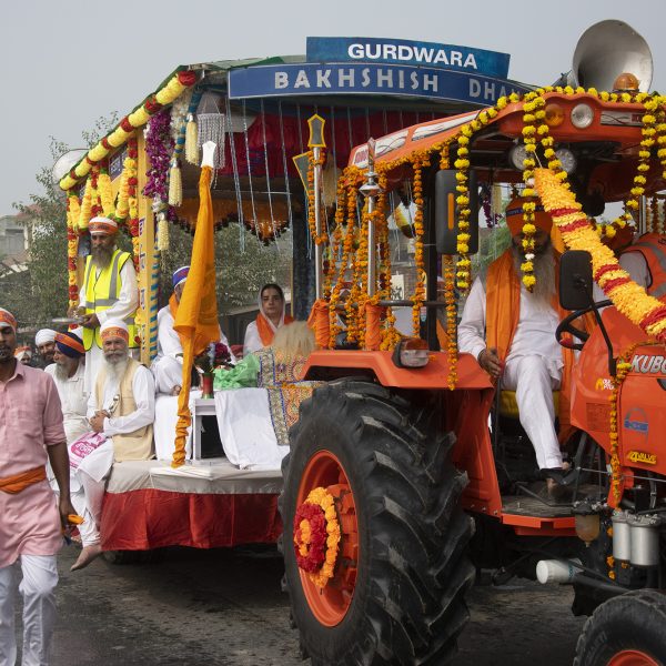2019: Nagar Kirtan