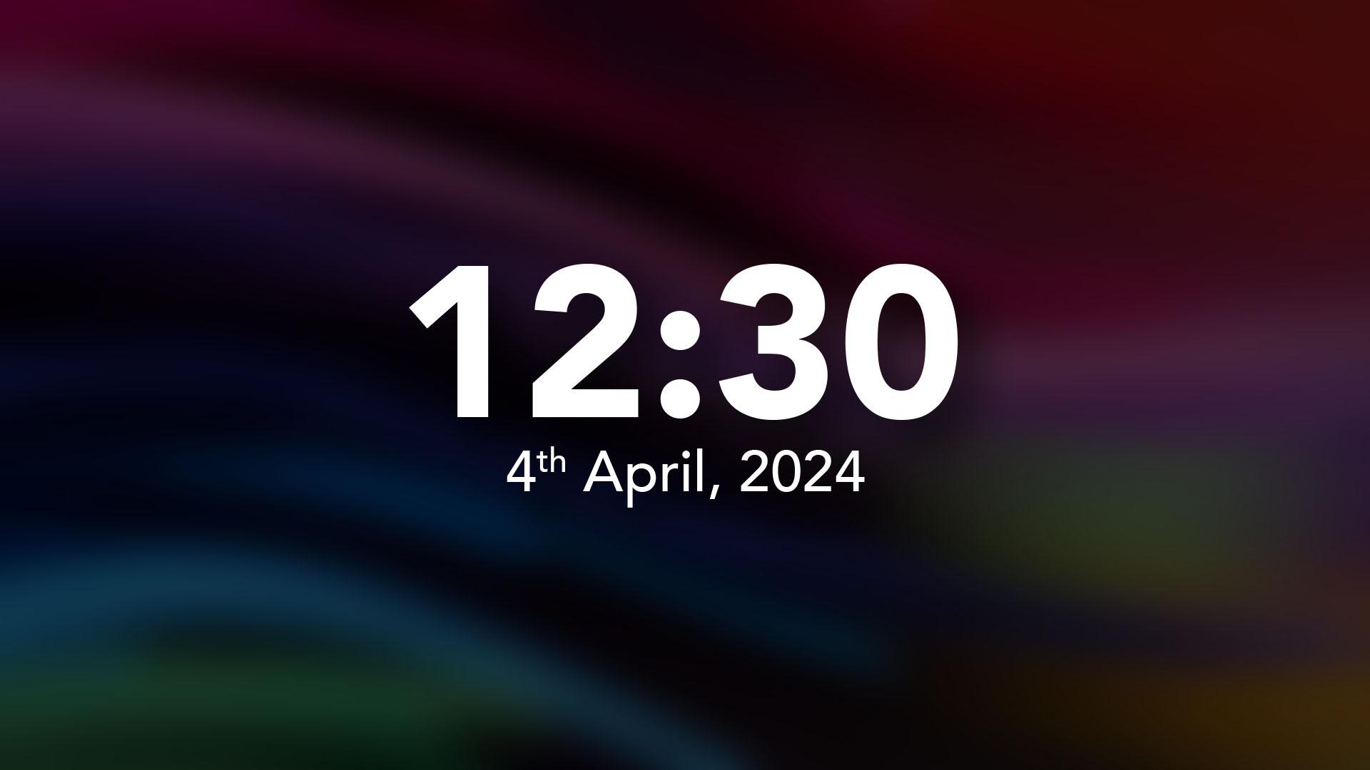 Bakhshish Dham Live DST Time Change 2024